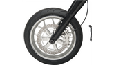 Performance Machine 6 Piston Caliper - 13" - Front Left - Chrome